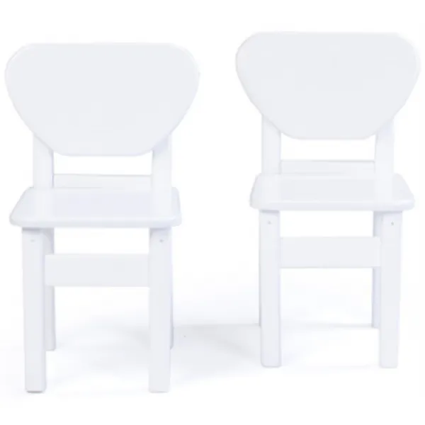 Детский стул Veres VR 30.2.06 White photo 2