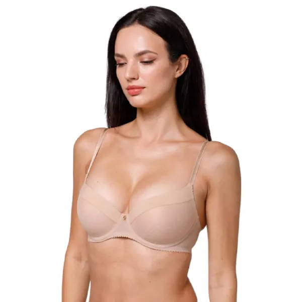 Sutien pentru femei Fantasy 9049 85C/ Bronze photo 2