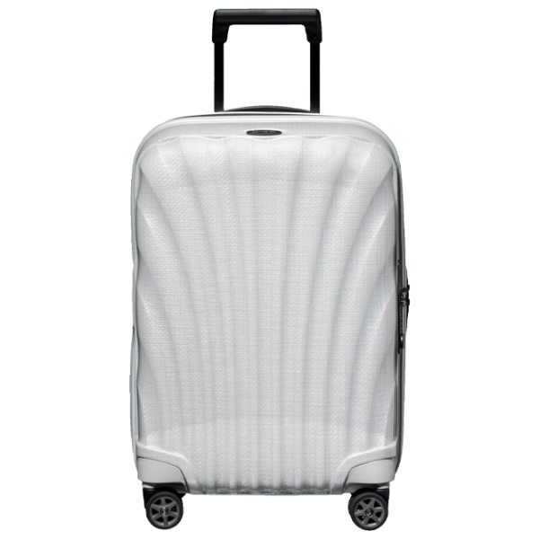 Valiză Samsonite C-Lite EXP 36l/ Light Gray photo 1