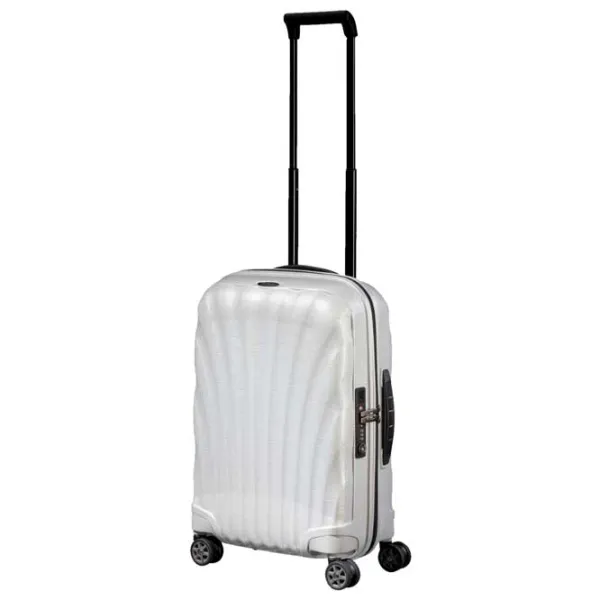 Valiză Samsonite C-Lite EXP 36l/ Light Gray photo 2