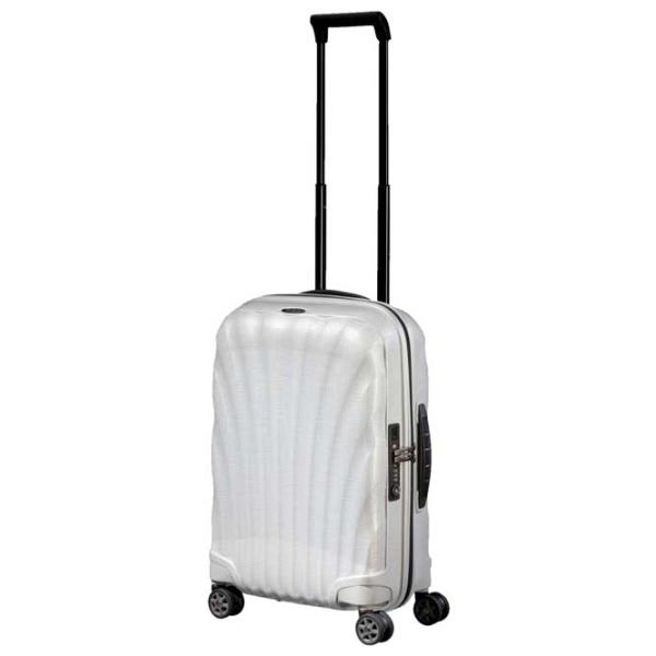 Valiză Samsonite C-Lite EXP 36l/ Light Gray photo 2