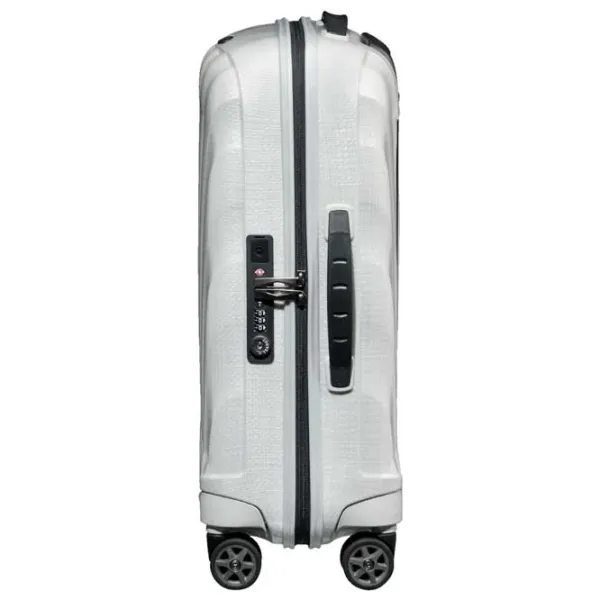 Valiză Samsonite C-Lite EXP 36l/ Light Gray photo 3