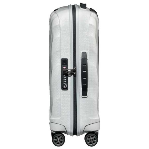 Valiză Samsonite C-Lite EXP 36l/ Light Gray photo 3