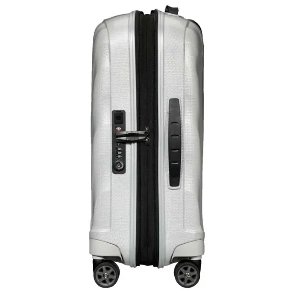 Valiză Samsonite C-Lite EXP 36l/ Light Gray photo 4