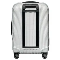Valiză Samsonite C-Lite EXP 36l/ Light Gray photo 5