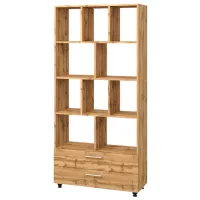 Полка Pehotin 10 ДСП/ Дуб Тахо