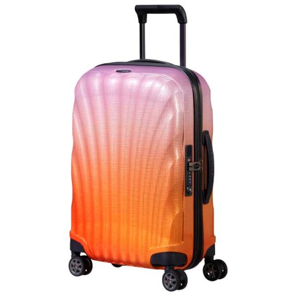 Valiză Samsonite C-Lite EXP 36l/ Multicolor photo 2 Valiză Samsonite C-Lite EXP 36l/ Multicolor photo 2