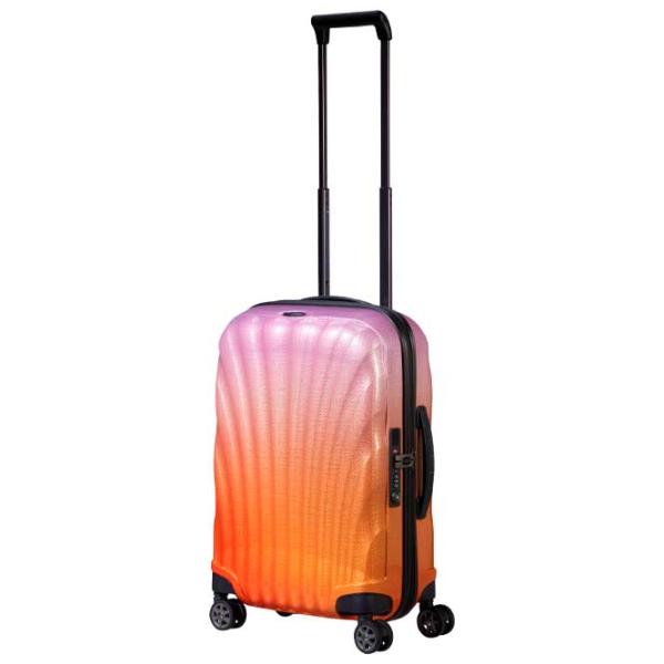 Valiză Samsonite C-Lite EXP 36l/ Multicolor photo 3 Valiză Samsonite C-Lite EXP 36l/ Multicolor photo 3