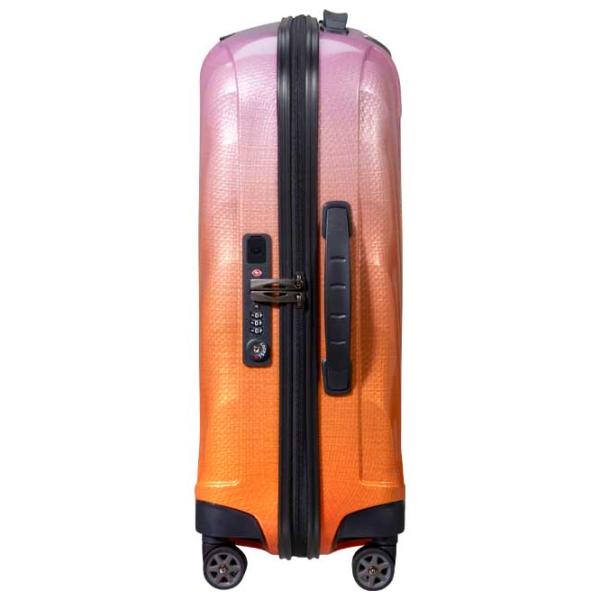 Valiză Samsonite C-Lite EXP 36l/ Multicolor photo 4 Valiză Samsonite C-Lite EXP 36l/ Multicolor photo 4