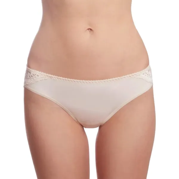Chiloți pentru femei Milavitsa 260540 102/ Pastel/ Slip photo 1