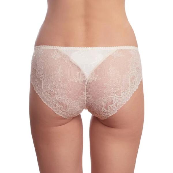 Chiloți pentru femei Milavitsa 260540 102/ Pastel/ Slip photo 2