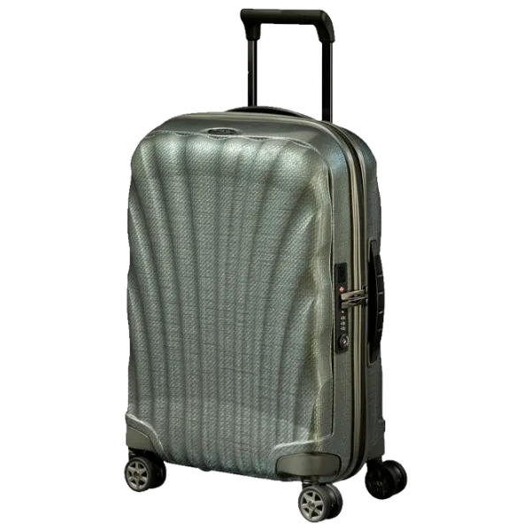 Чемодан Samsonite C-Lite EXP 36л/ Зеленый photo 1 Чемодан Samsonite C-Lite EXP 36л/ Зеленый photo 1