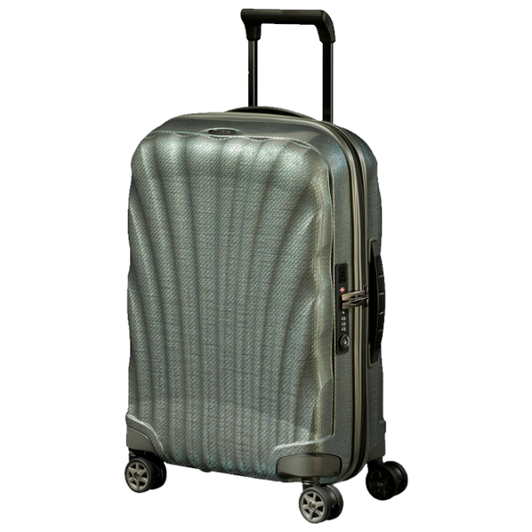 Чемодан Samsonite C-Lite EXP 36л/ Зеленый photo 1 Чемодан Samsonite C-Lite EXP 36л/ Зеленый photo 1