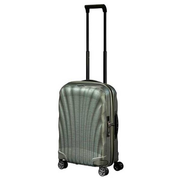 Чемодан Samsonite C-Lite EXP 36л/ Зеленый photo 3 Чемодан Samsonite C-Lite EXP 36л/ Зеленый photo 3