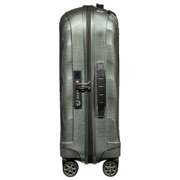 Чемодан Samsonite C-Lite EXP 36л/ Зеленый photo 5 Чемодан Samsonite C-Lite EXP 36л/ Зеленый photo 5