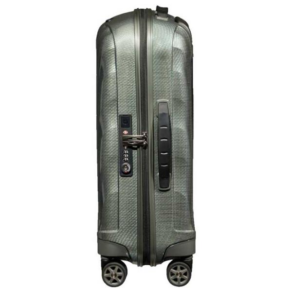 Чемодан Samsonite C-Lite EXP 36л/ Зеленый photo 5 Чемодан Samsonite C-Lite EXP 36л/ Зеленый photo 5