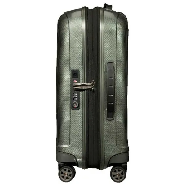 Чемодан Samsonite C-Lite EXP 36л/ Зеленый photo 6 Чемодан Samsonite C-Lite EXP 36л/ Зеленый photo 6