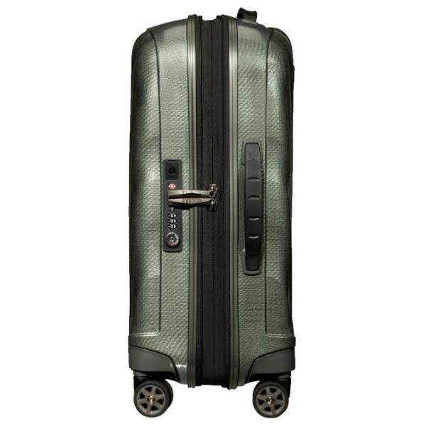 Чемодан Samsonite C-Lite EXP 36л/ Зеленый photo 6 Чемодан Samsonite C-Lite EXP 36л/ Зеленый photo 6