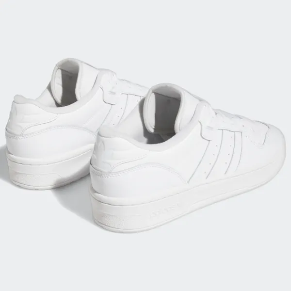 Ghete pentru bărbați Adidas Rivalry Low 44.5 / White photo 6