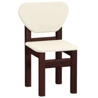 Детский стул Veres 30.2.05 2 года/ Sonoma Dark