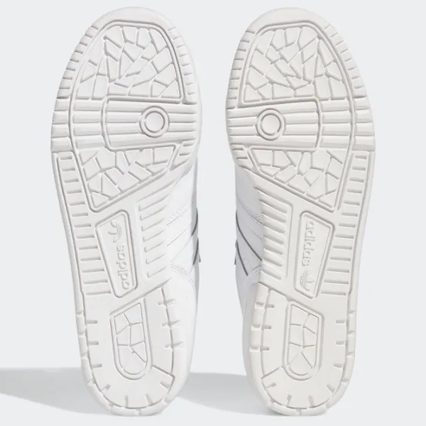 Ghete pentru bărbați Adidas Rivalry Low 45.5 / White photo 7