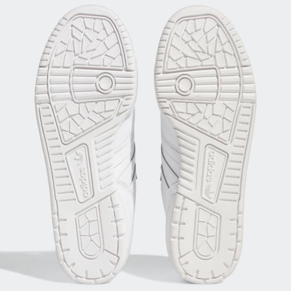 Ghete pentru bărbați Adidas Rivalry Low 43.5 / White photo 7