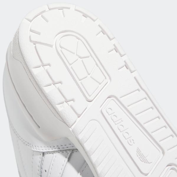 Ghete pentru bărbați Adidas Rivalry Low 43.5 / White photo 9