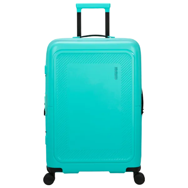Valiză American Tourister Dashpop EXP 76 l/ Light Blue photo 1