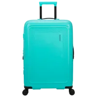 Valiză American Tourister Dashpop EXP 76 l/ Light Blue