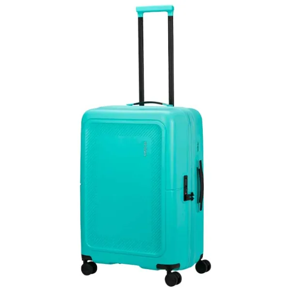 Valiză American Tourister Dashpop EXP 76 l/ Light Blue photo 3