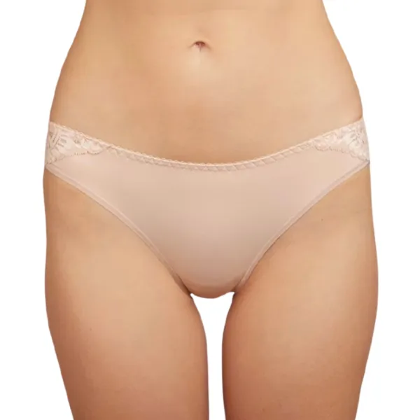 Chiloți pentru femei Milavitsa 260540 98/ Nude/ Slip photo 1