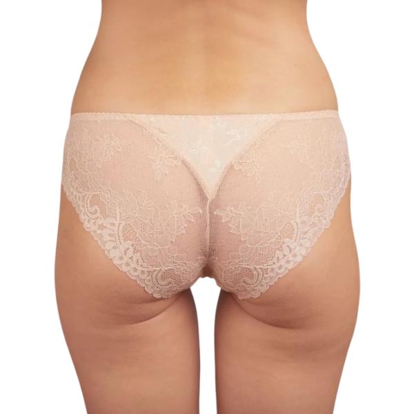 Chiloți pentru femei Milavitsa 260540 98/ Nude/ Slip photo 3