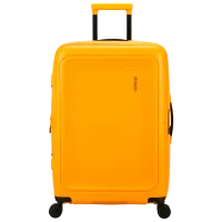 Valiză American Tourister Dashpop EXP 76l/ Yellow