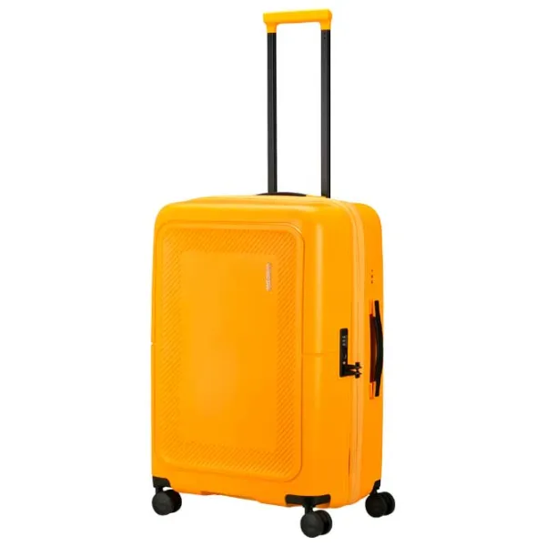 Valiză American Tourister Dashpop EXP 76l/ Yellow photo 2 Valiză American Tourister Dashpop EXP 76l/ Yellow photo 2