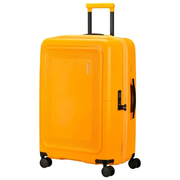 Valiză American Tourister Dashpop EXP 76l/ Yellow photo 3 Valiză American Tourister Dashpop EXP 76l/ Yellow photo 3