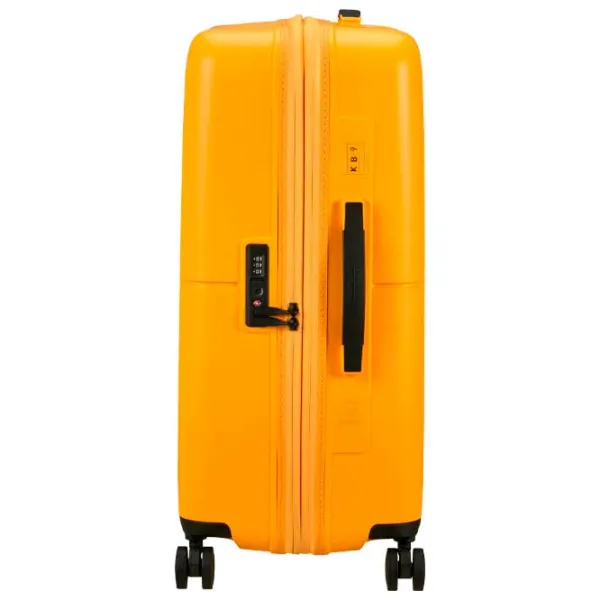 Valiză American Tourister Dashpop EXP 76l/ Yellow photo 4 Valiză American Tourister Dashpop EXP 76l/ Yellow photo 4