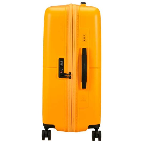 Valiză American Tourister Dashpop EXP 76l/ Yellow photo 4 Valiză American Tourister Dashpop EXP 76l/ Yellow photo 4