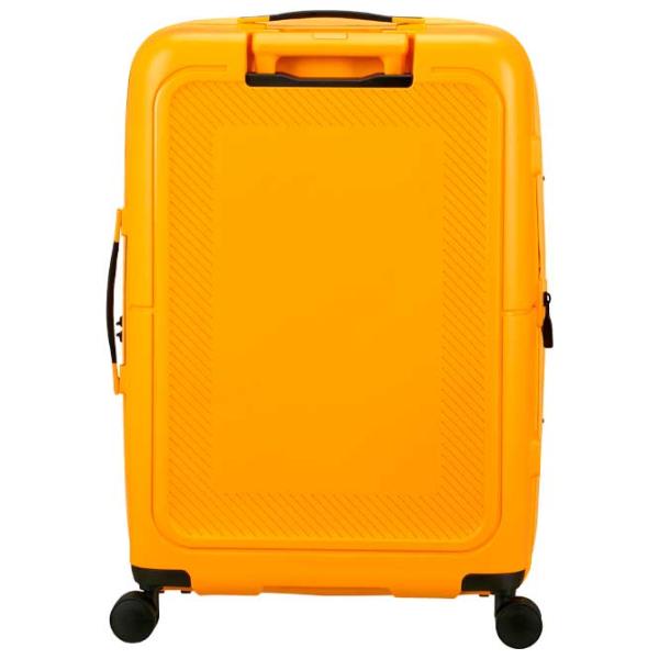 Valiză American Tourister Dashpop EXP 76l/ Yellow photo 5 Valiză American Tourister Dashpop EXP 76l/ Yellow photo 5