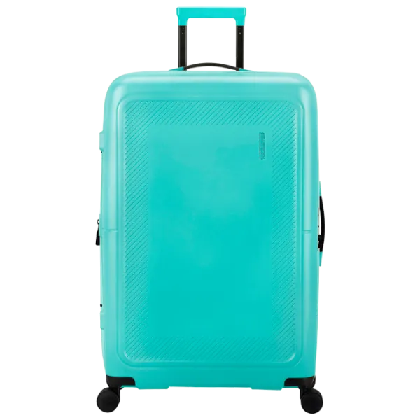 Valiză American Tourister Dashpop EXP 104l/ Light Blue photo 1 Valiză American Tourister Dashpop EXP 104l/ Light Blue photo 1