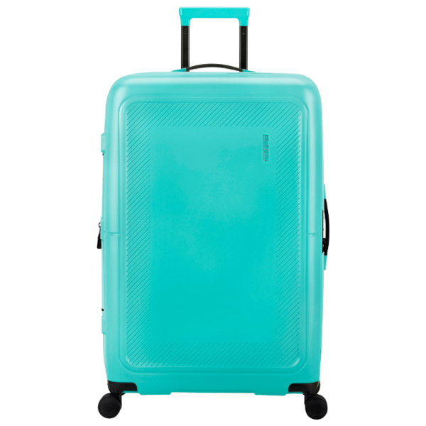 Valiză American Tourister Dashpop EXP 104l/ Light Blue photo 1 Valiză American Tourister Dashpop EXP 104l/ Light Blue photo 1