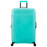 Valiză American Tourister Dashpop EXP 104l/ Light Blue