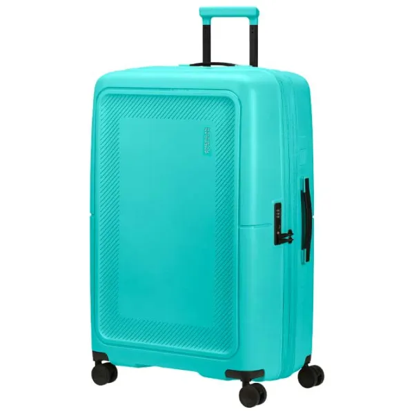 Valiză American Tourister Dashpop EXP 104l/ Light Blue photo 2 Valiză American Tourister Dashpop EXP 104l/ Light Blue photo 2