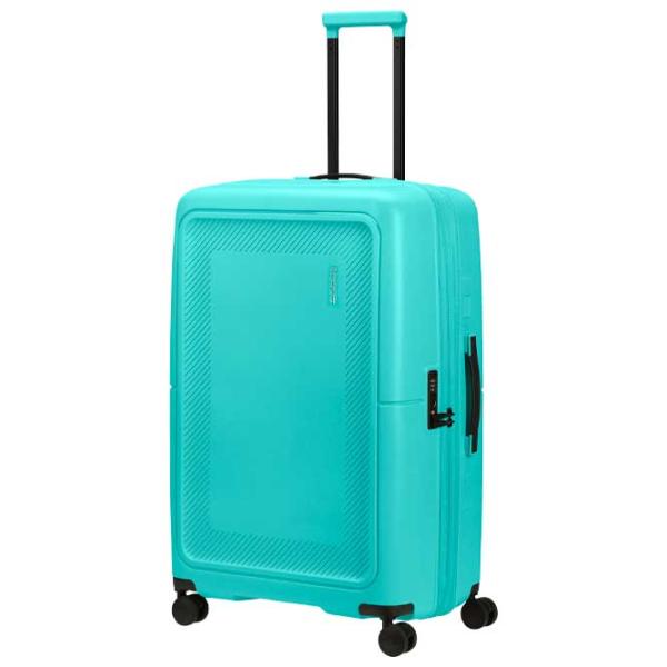 Valiză American Tourister Dashpop EXP 104l/ Light Blue photo 3 Valiză American Tourister Dashpop EXP 104l/ Light Blue photo 3