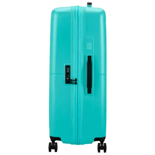 Valiză American Tourister Dashpop EXP 104l/ Light Blue photo 4 Valiză American Tourister Dashpop EXP 104l/ Light Blue photo 4