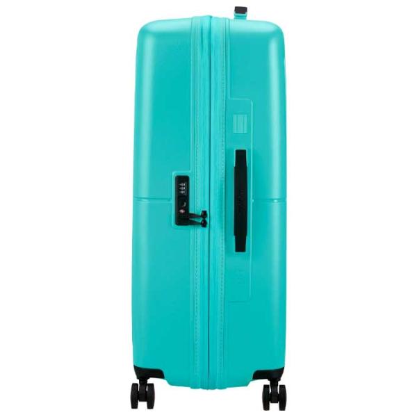 Valiză American Tourister Dashpop EXP 104l/ Light Blue photo 4 Valiză American Tourister Dashpop EXP 104l/ Light Blue photo 4