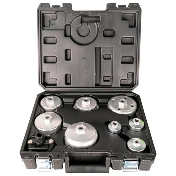 Set de instrumente JBM 52615 Metal/ Cantitatea în set - 9 photo 1 Set de instrumente JBM 52615 Metal/ Cantitatea în set - 9 photo 1