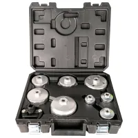 Set de instrumente JBM 52615 Metal/ Cantitatea în set - 9