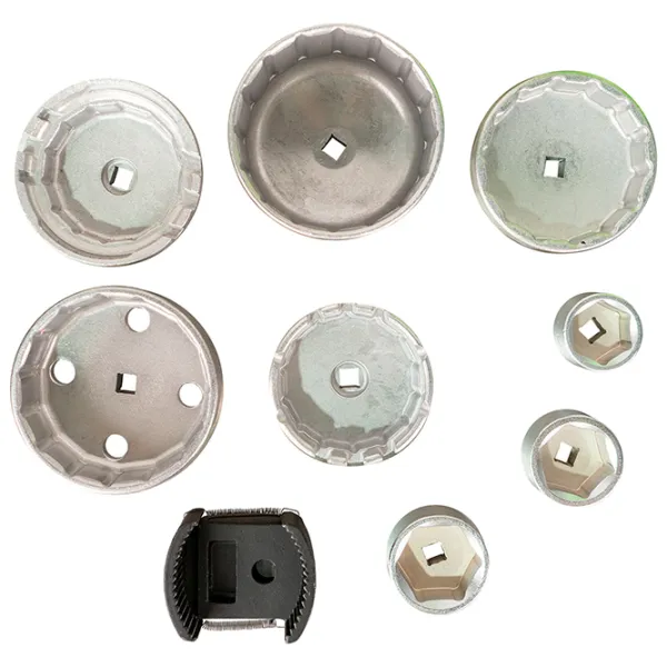 Set de instrumente JBM 52615 Metal/ Cantitatea în set - 9 photo 3 Set de instrumente JBM 52615 Metal/ Cantitatea în set - 9 photo 3