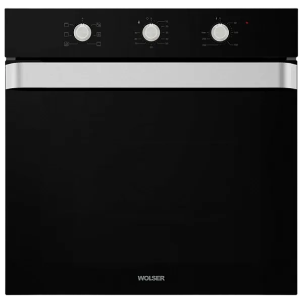 Cuptor încorporabil Wolser WL-AM 672 Black photo 1 Cuptor încorporabil Wolser WL-AM 672 Black photo 1
