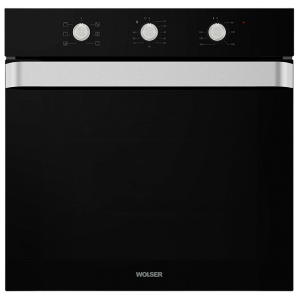 Cuptor încorporabil Wolser WL-AM 672 Black photo 1 Cuptor încorporabil Wolser WL-AM 672 Black photo 1